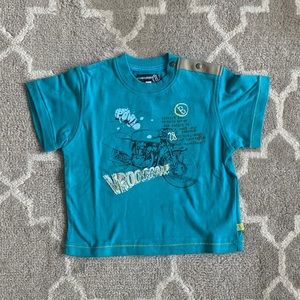 NWT Jean Bourget France t-shirt